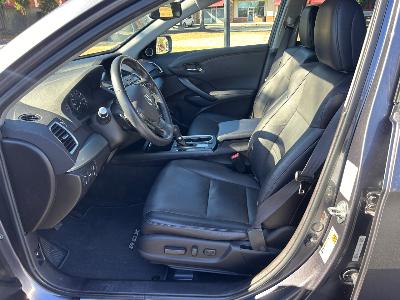 Acura RDX 6-Spd AT w/Advance Package 2017