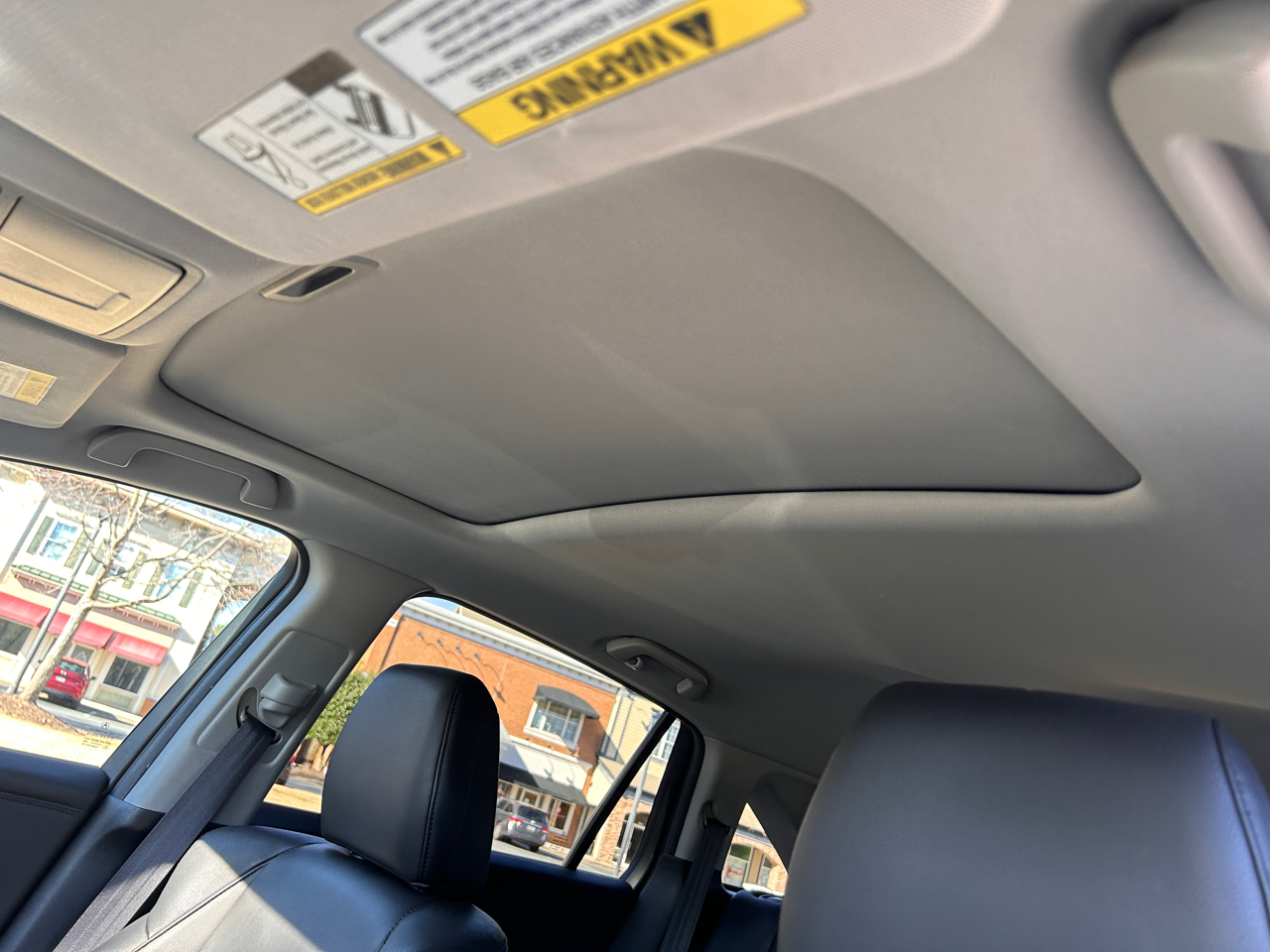 Acura RDX 6-Spd AT w/Advance Package 2017