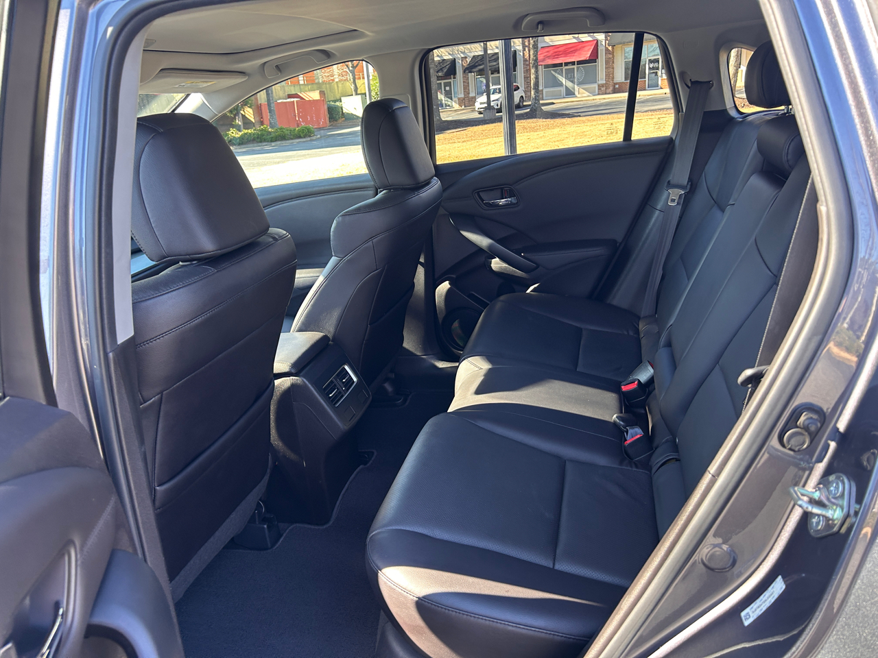 Acura RDX 6-Spd AT w/Advance Package 2017