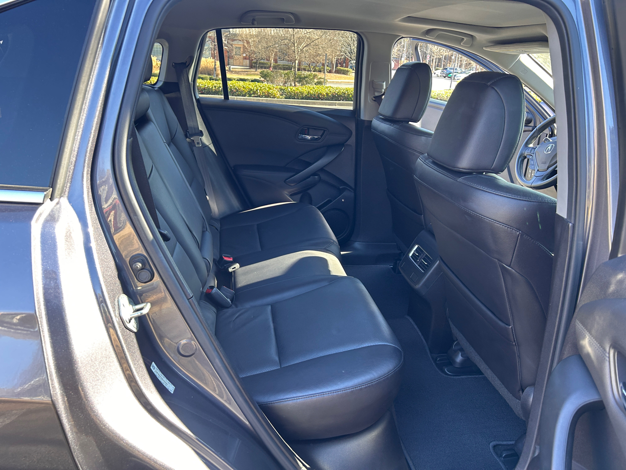 Acura RDX 6-Spd AT w/Advance Package 2017