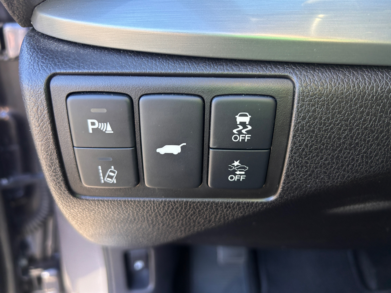 Acura RDX 6-Spd AT w/Advance Package 2017