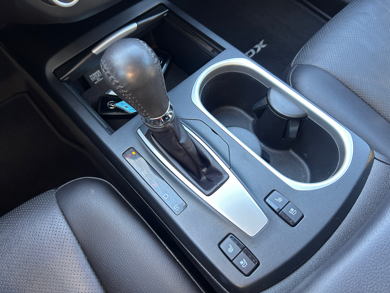 Acura RDX 6-Spd AT w/Advance Package 2017