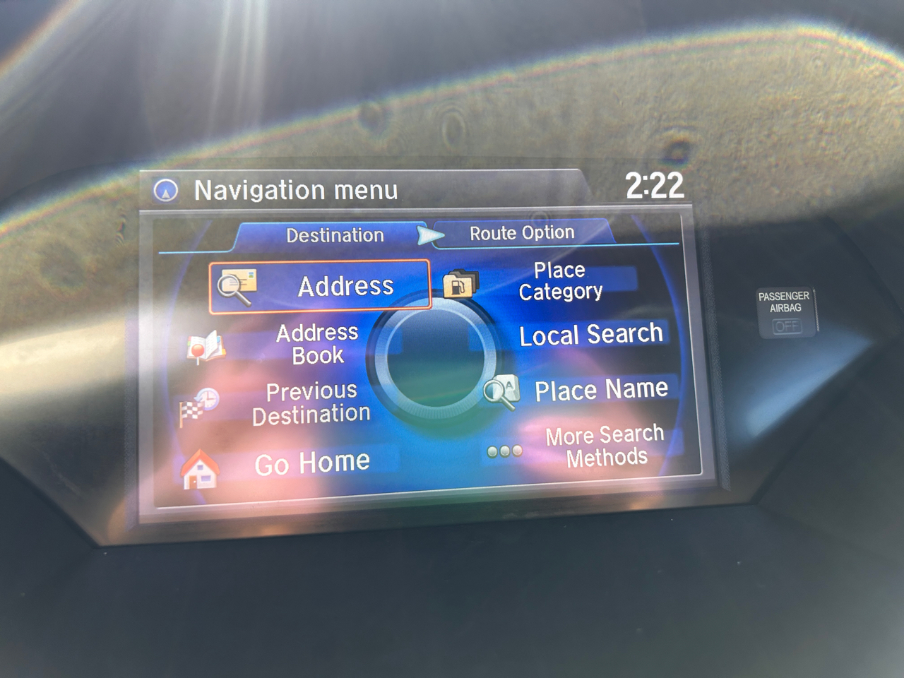 Acura RDX 6-Spd AT w/Advance Package 2017