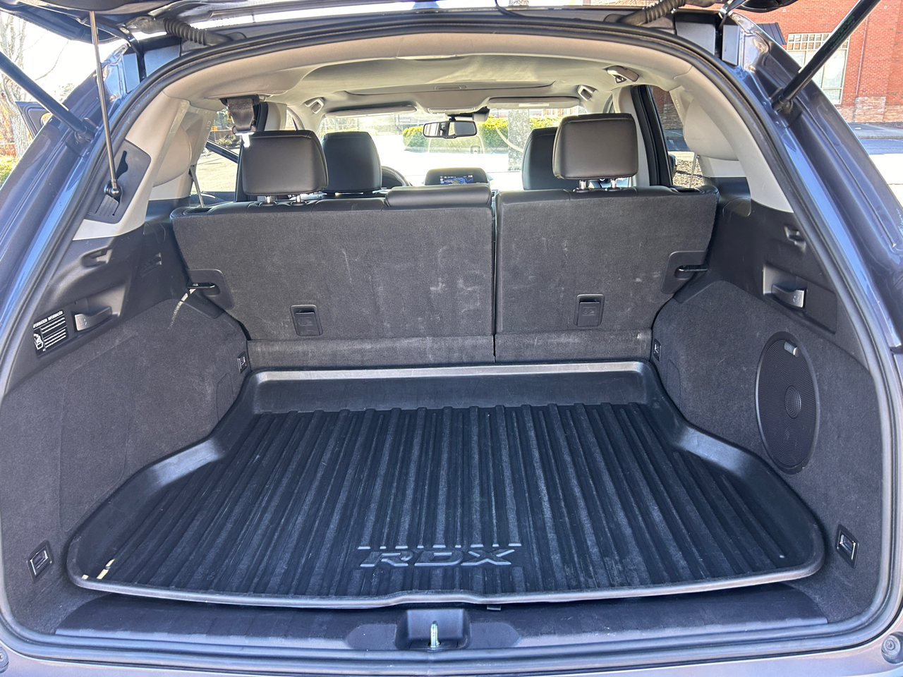 Acura RDX 6-Spd AT w/Advance Package 2017