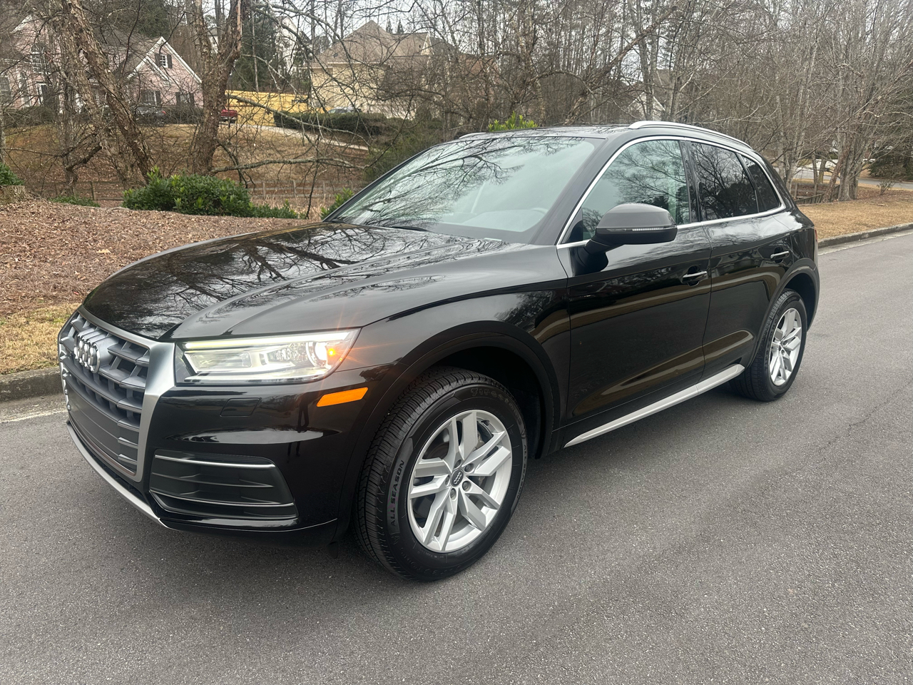 2020 Audi Q5 2.0T Premium quattro