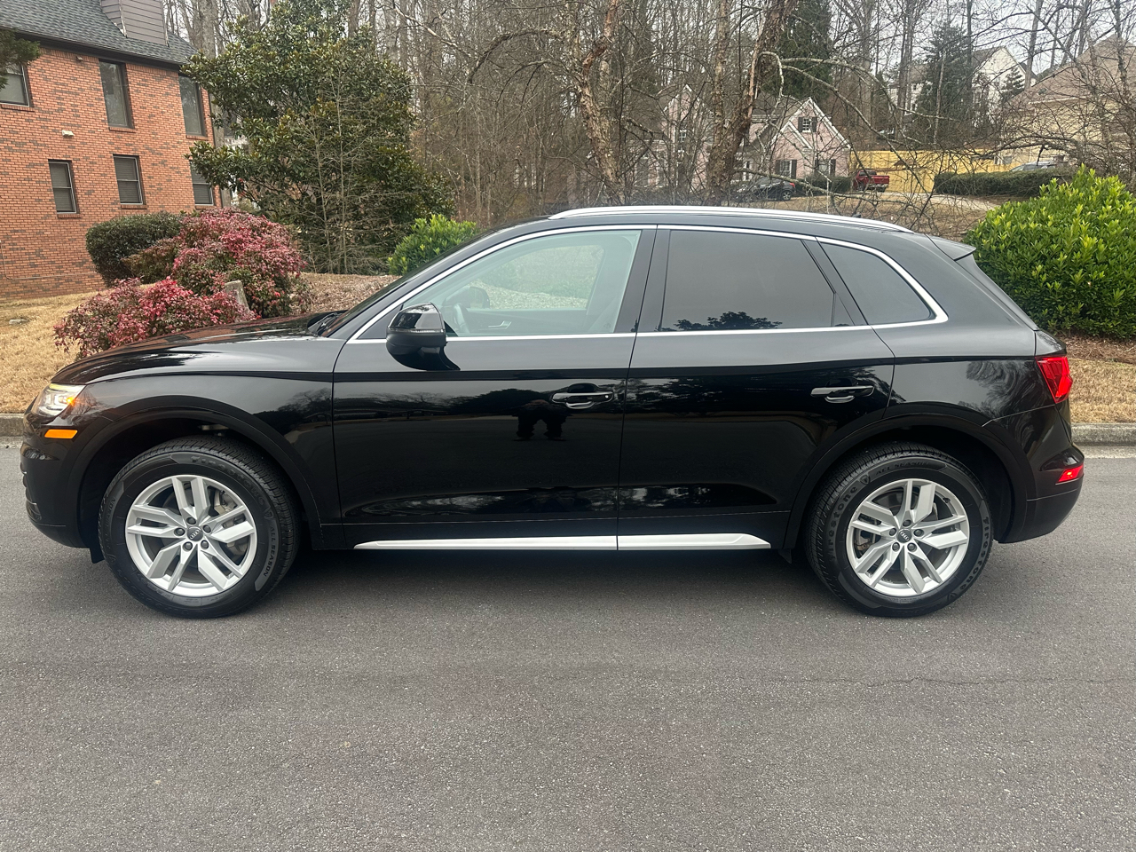 Audi Q5 2.0T Premium quattro 2020