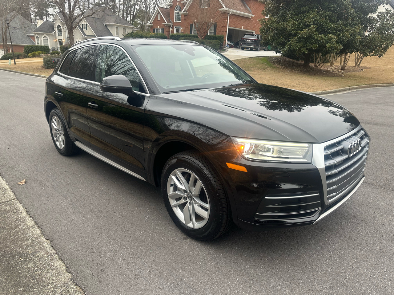 Audi Q5 2.0T Premium quattro 2020