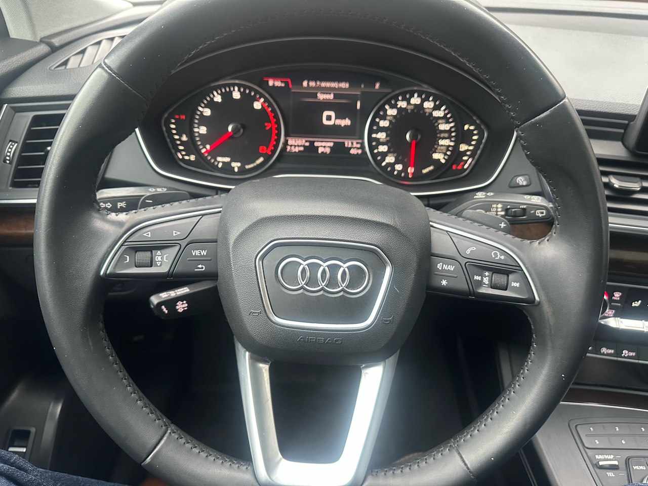 Audi Q5 2.0T Premium quattro 2020