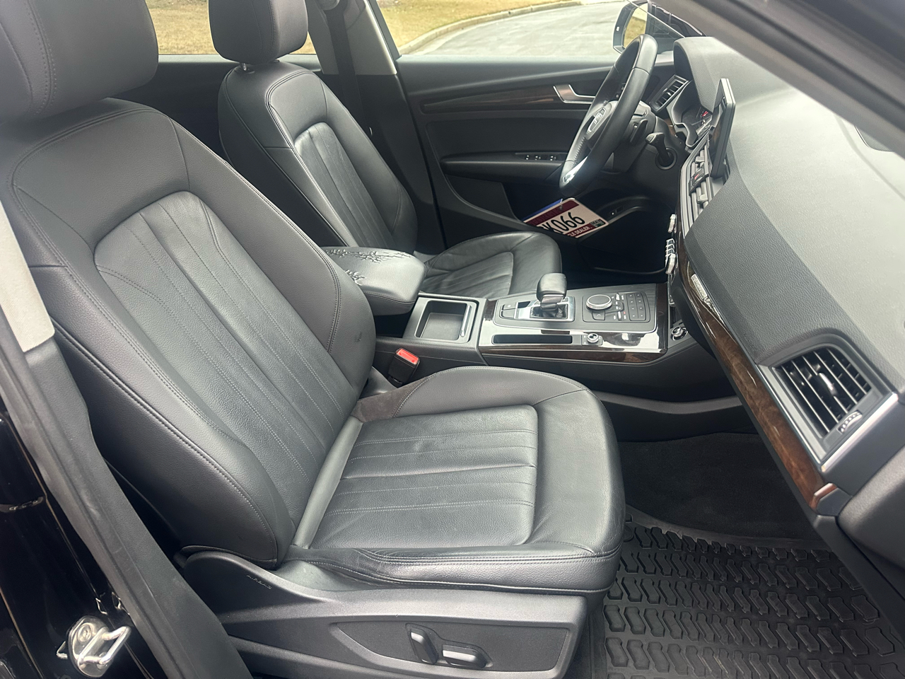 Audi Q5 2.0T Premium quattro 2020