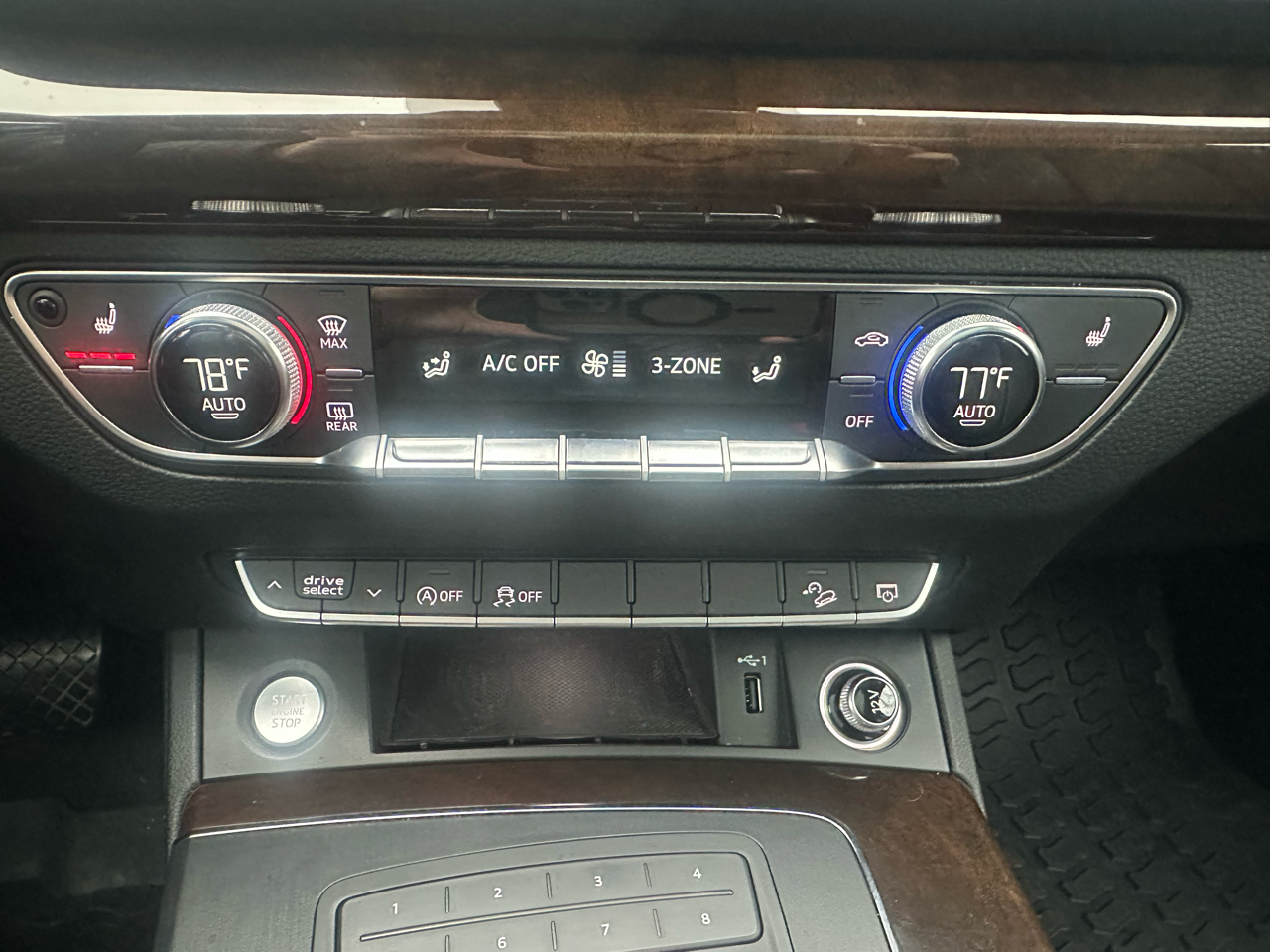 Audi Q5 2.0T Premium quattro 2020