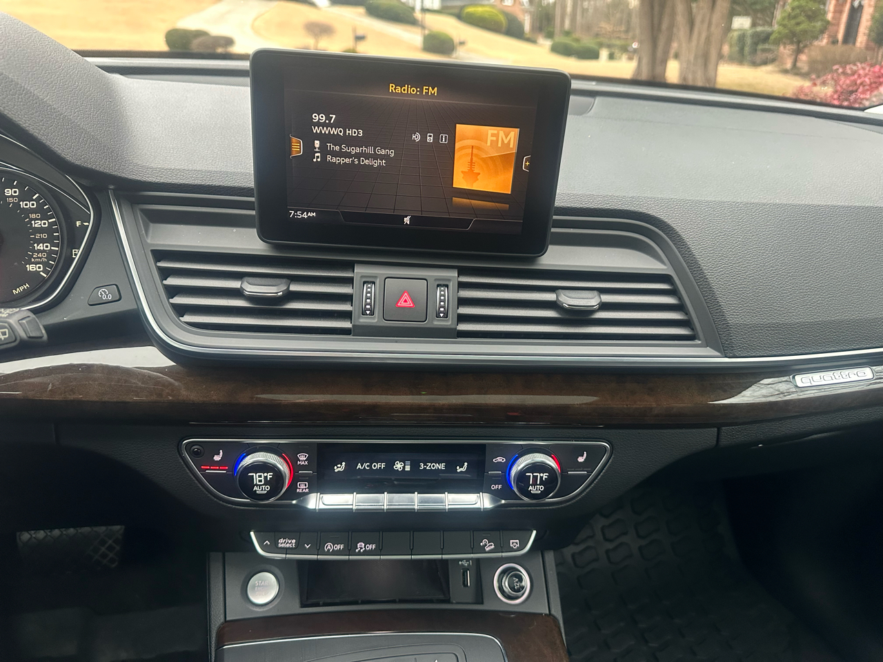 Audi Q5 2.0T Premium quattro 2020