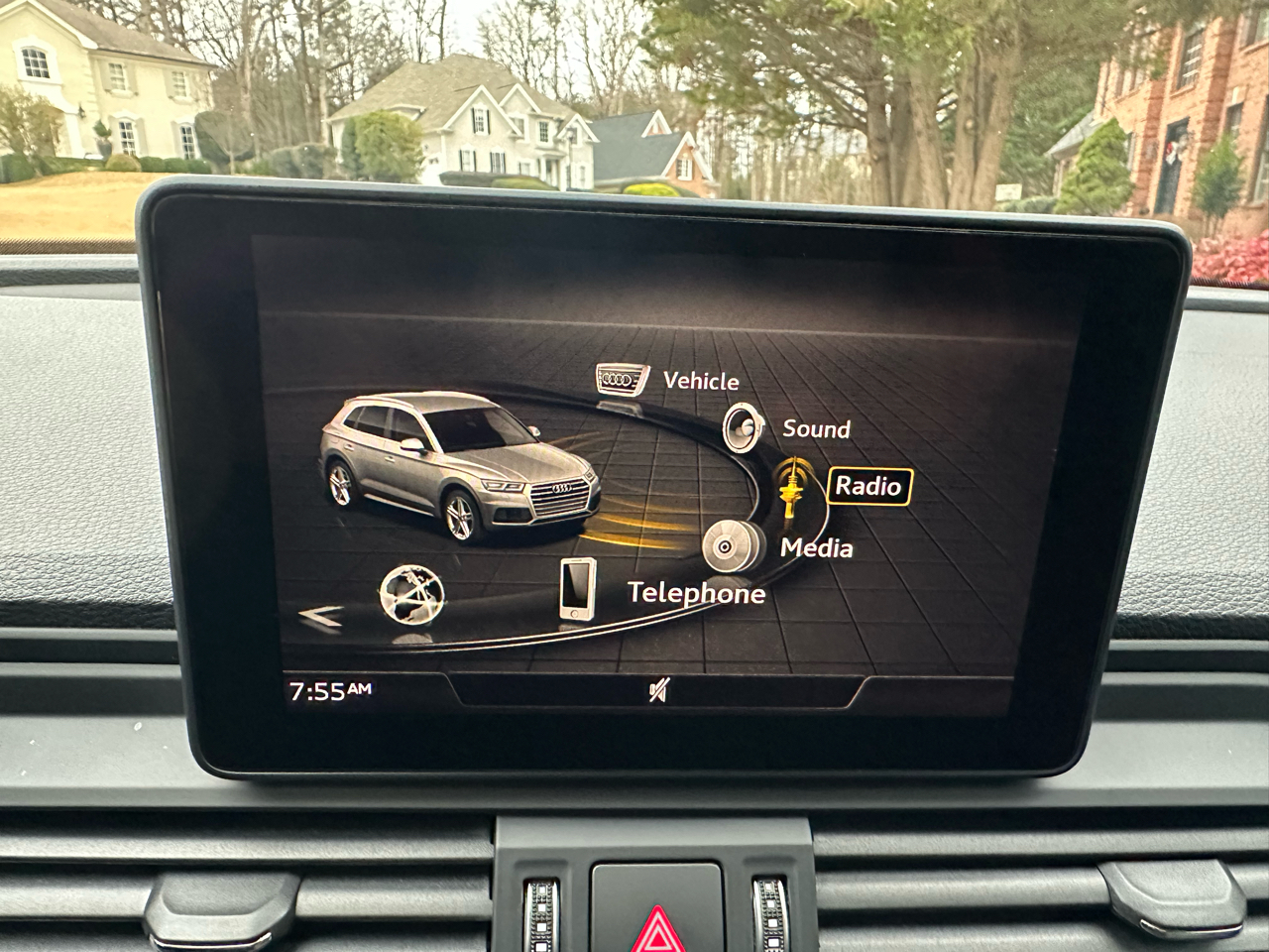 Audi Q5 2.0T Premium quattro 2020