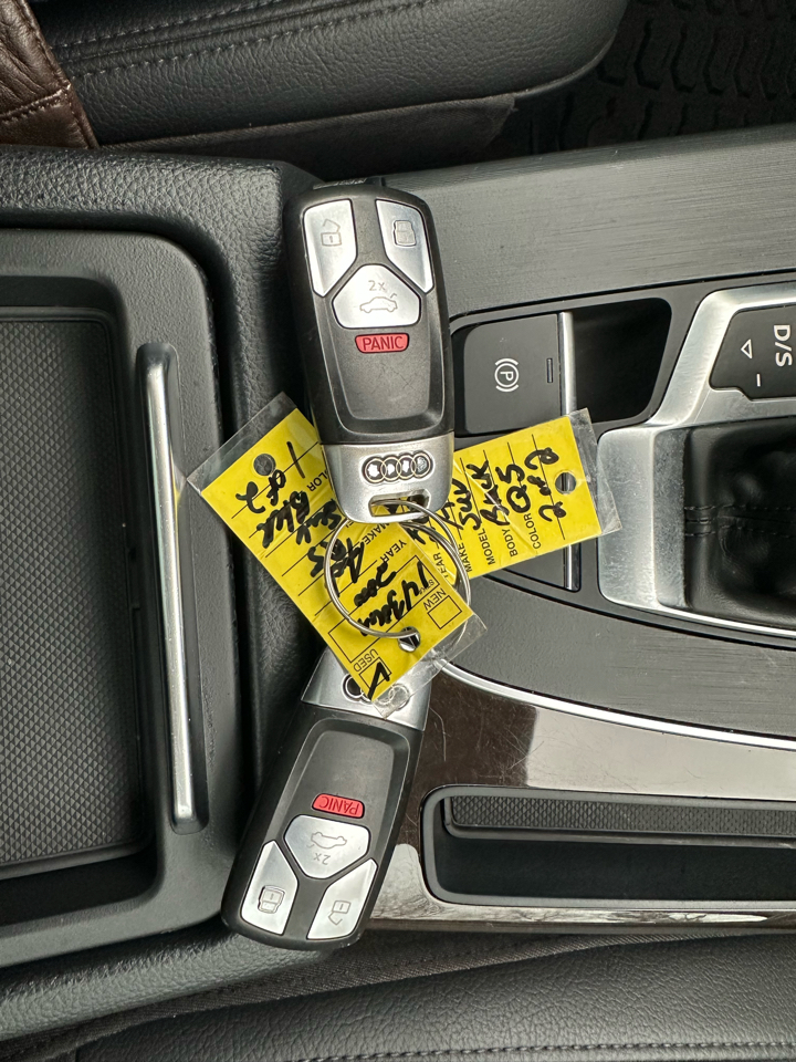 Audi Q5 2.0T Premium quattro 2020