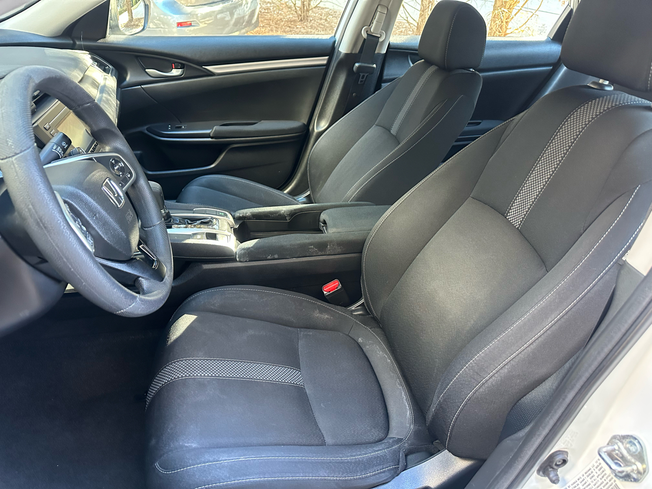 Honda Civic LX Honda Sensing Sedan CVT 2019