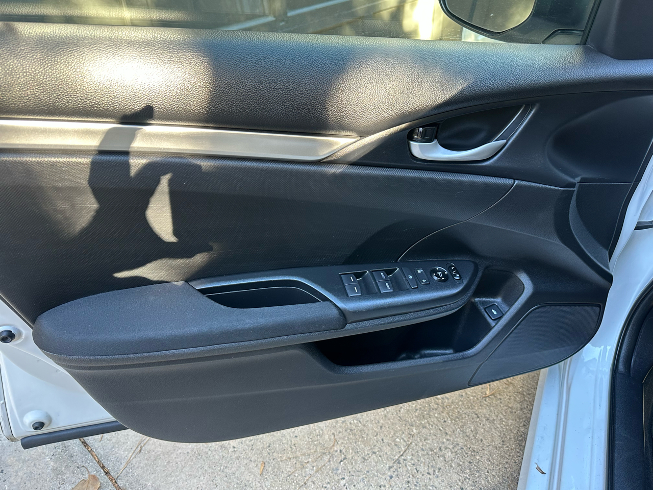 Honda Civic LX Honda Sensing Sedan CVT 2019