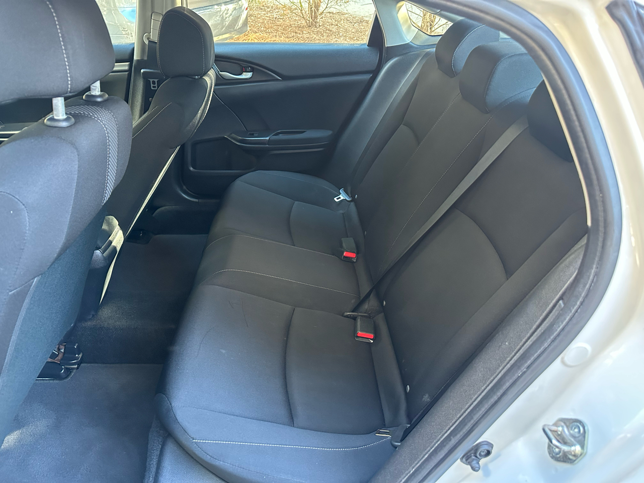 Honda Civic LX Honda Sensing Sedan CVT 2019