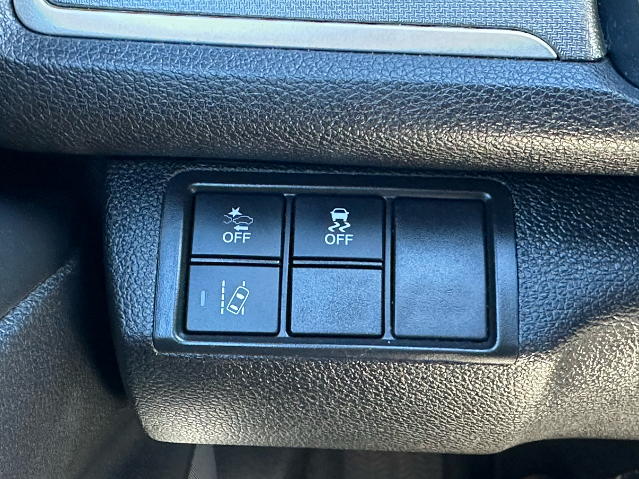 Honda Civic LX Honda Sensing Sedan CVT 2019