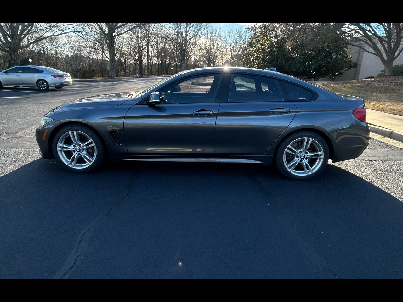 BMW 4-Series Gran Coupe 430i 2018