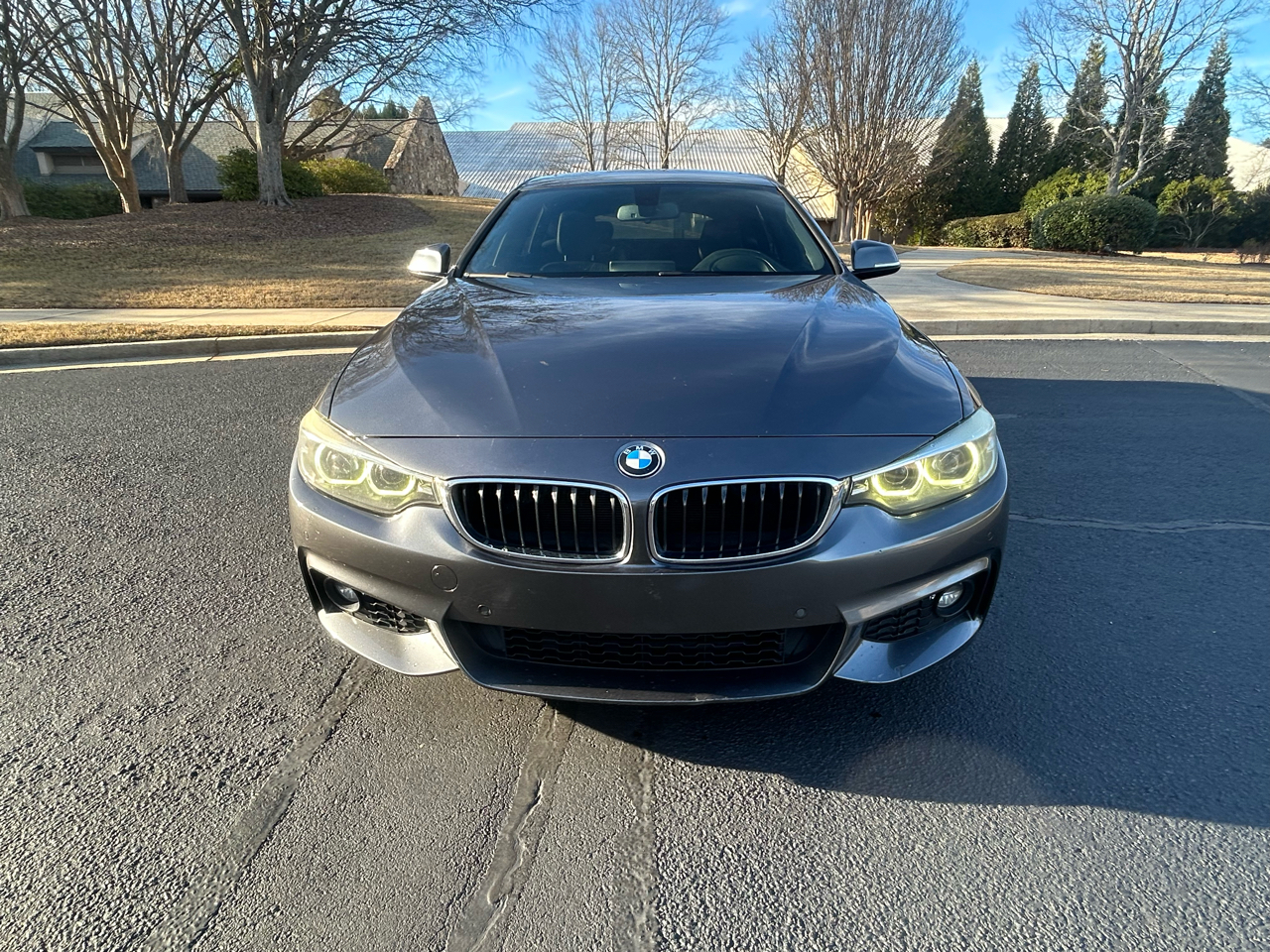 BMW 4-Series Gran Coupe 430i 2018
