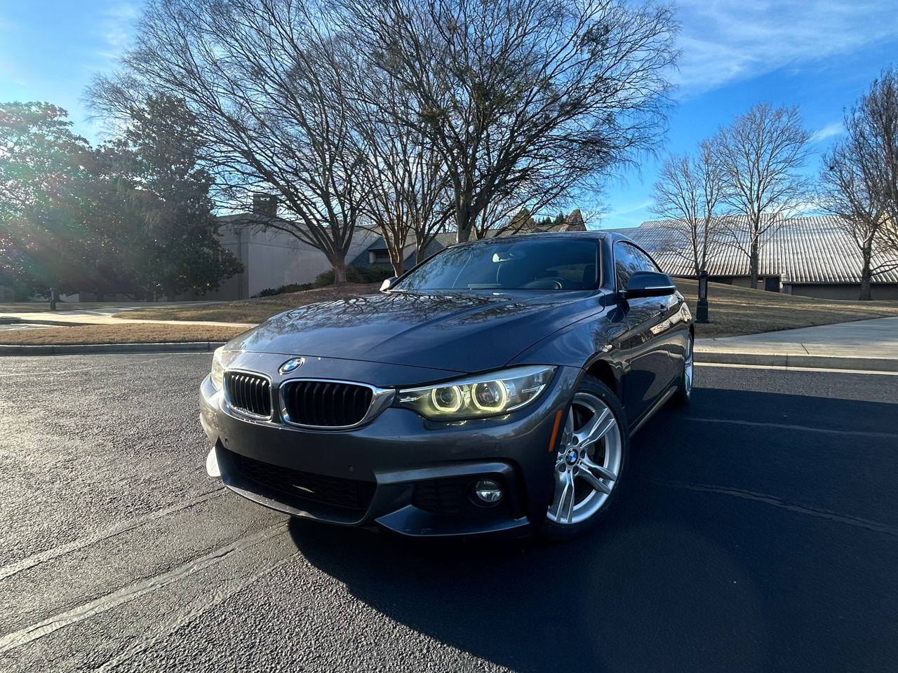 BMW 4-Series Gran Coupe 430i 2018