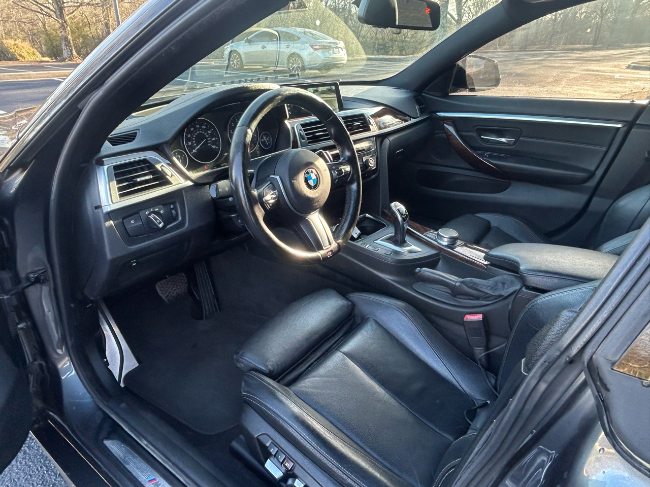 BMW 4-Series Gran Coupe 430i 2018