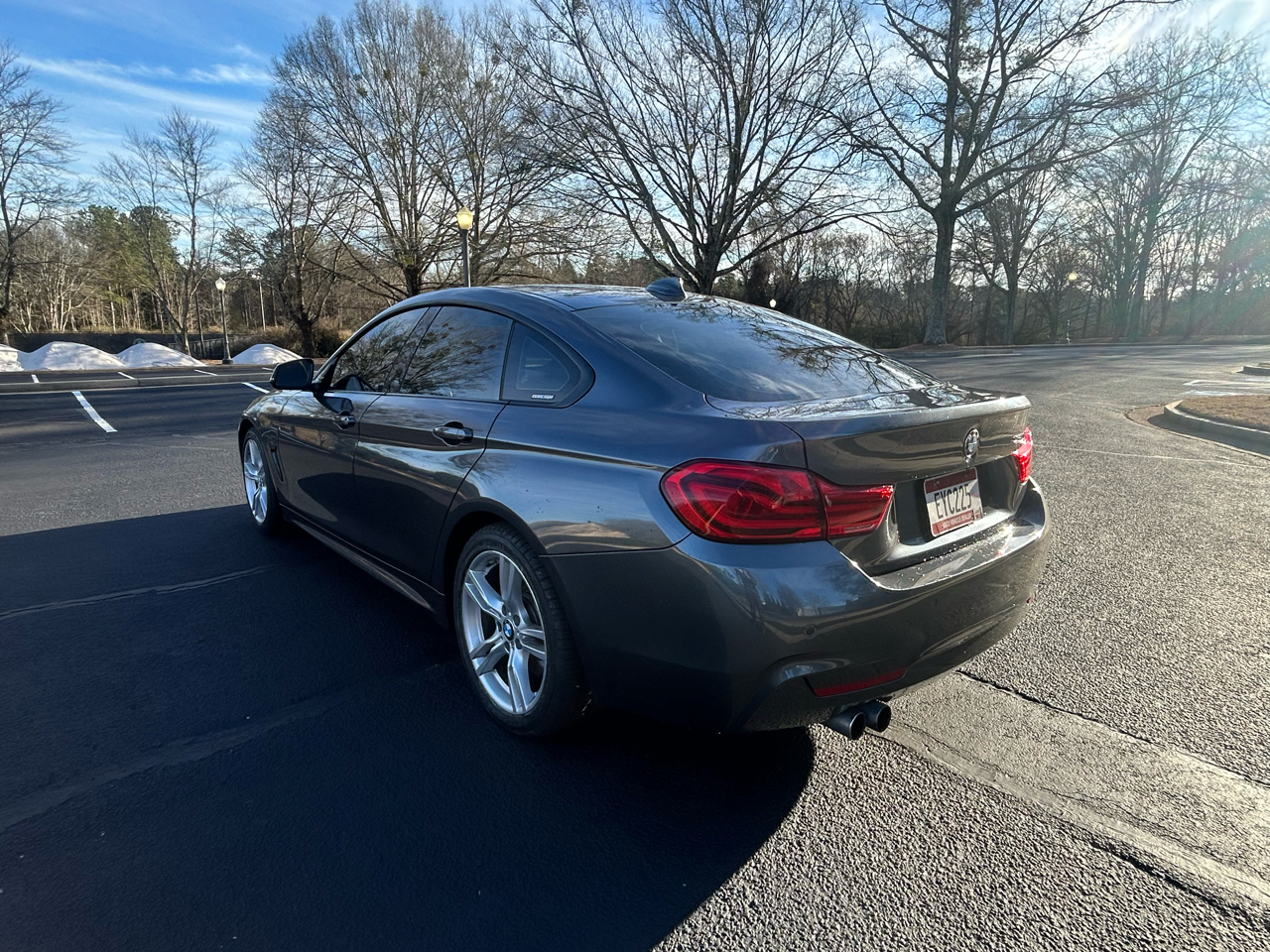BMW 4-Series Gran Coupe 430i 2018