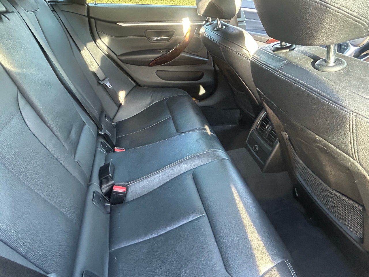 BMW 4-Series Gran Coupe 430i 2018