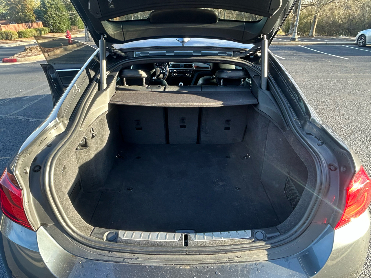 BMW 4-Series Gran Coupe 430i 2018