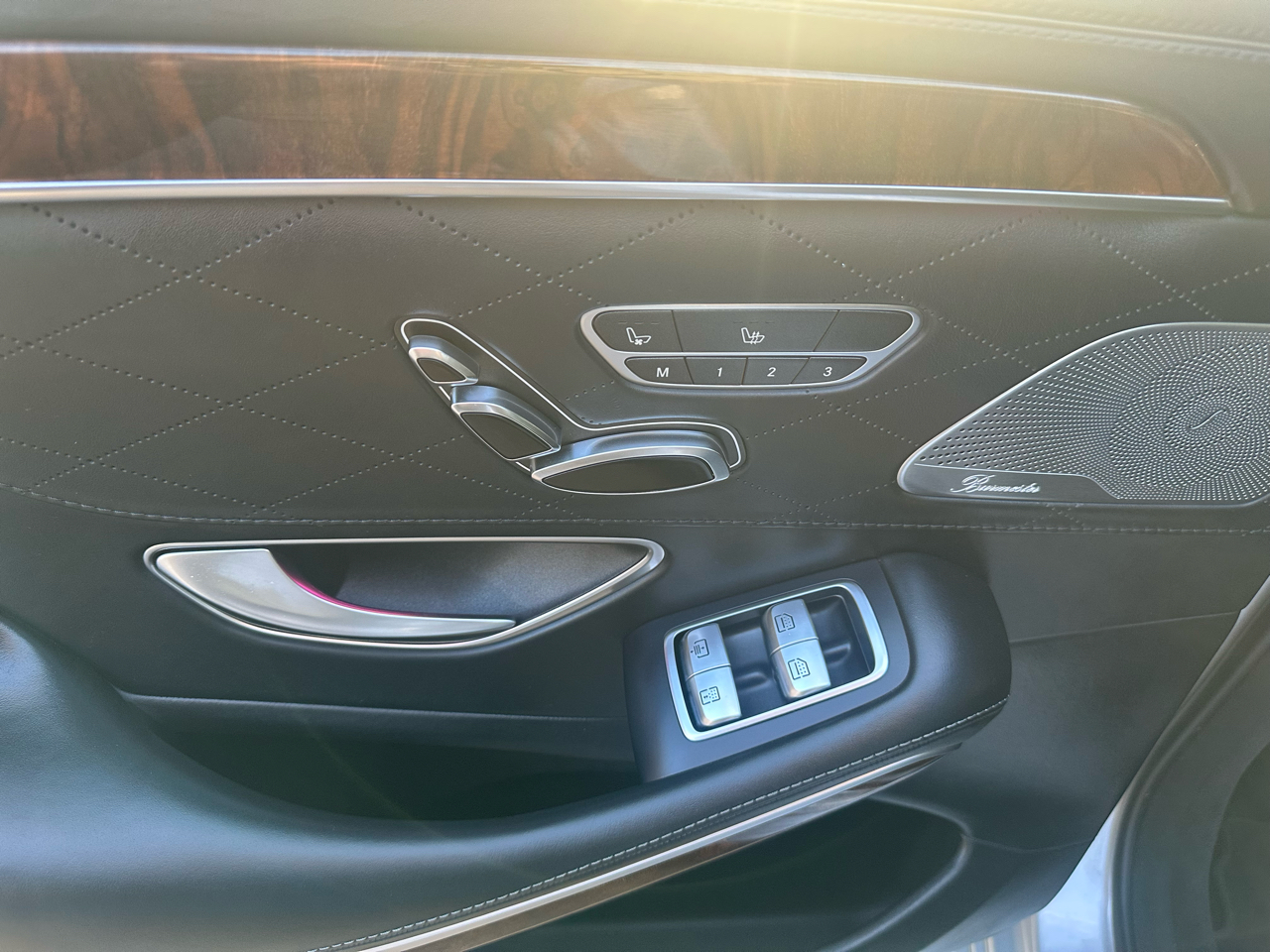 Mercedes-Benz S-Class S550 4MATIC 2016