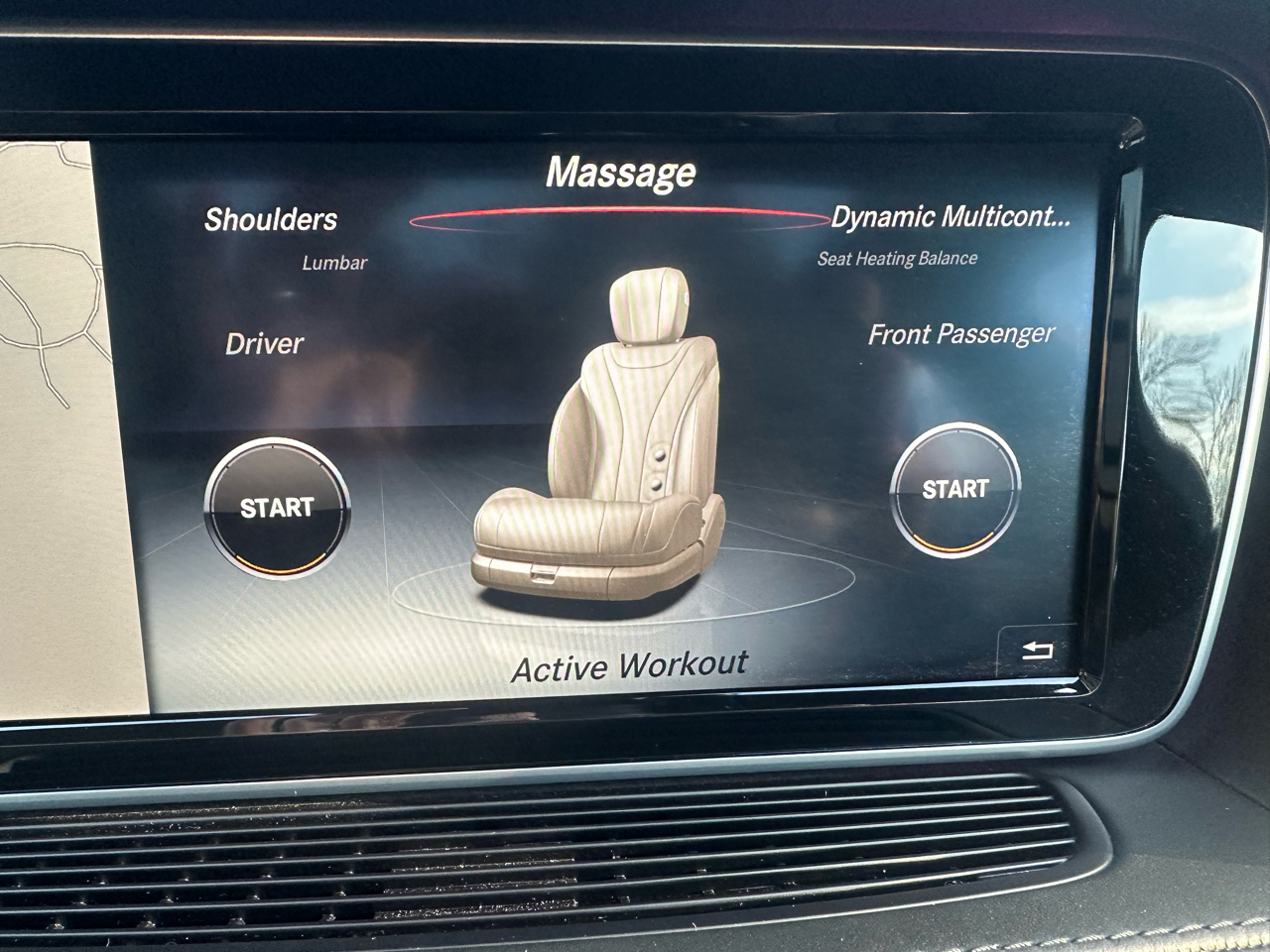 Mercedes-Benz S-Class S550 4MATIC 2016