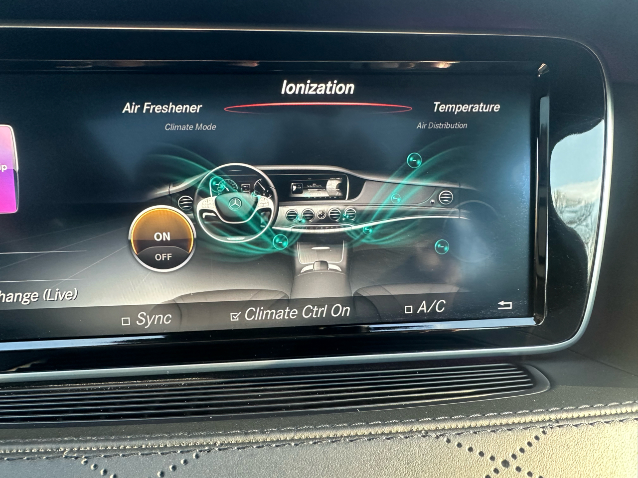 Mercedes-Benz S-Class S550 4MATIC 2016