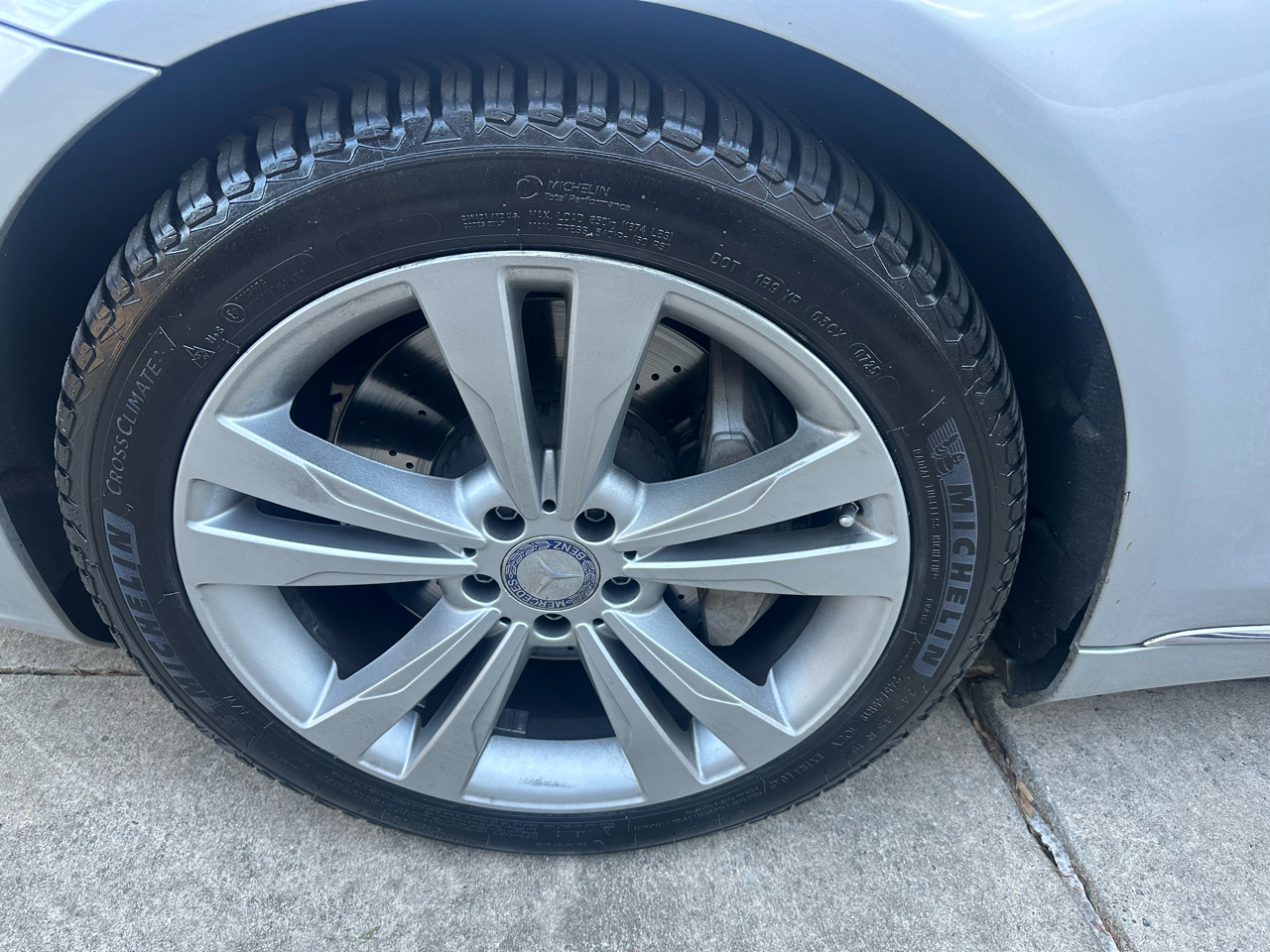 Mercedes-Benz S-Class S550 4MATIC 2016