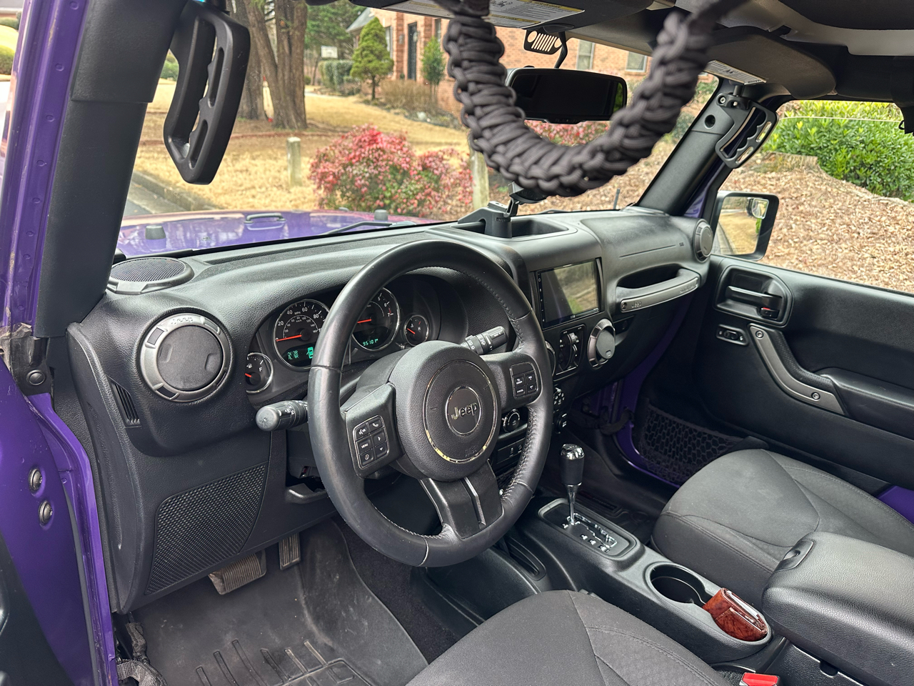 Jeep Wrangler JK Unlimited Sport 4WD 2018