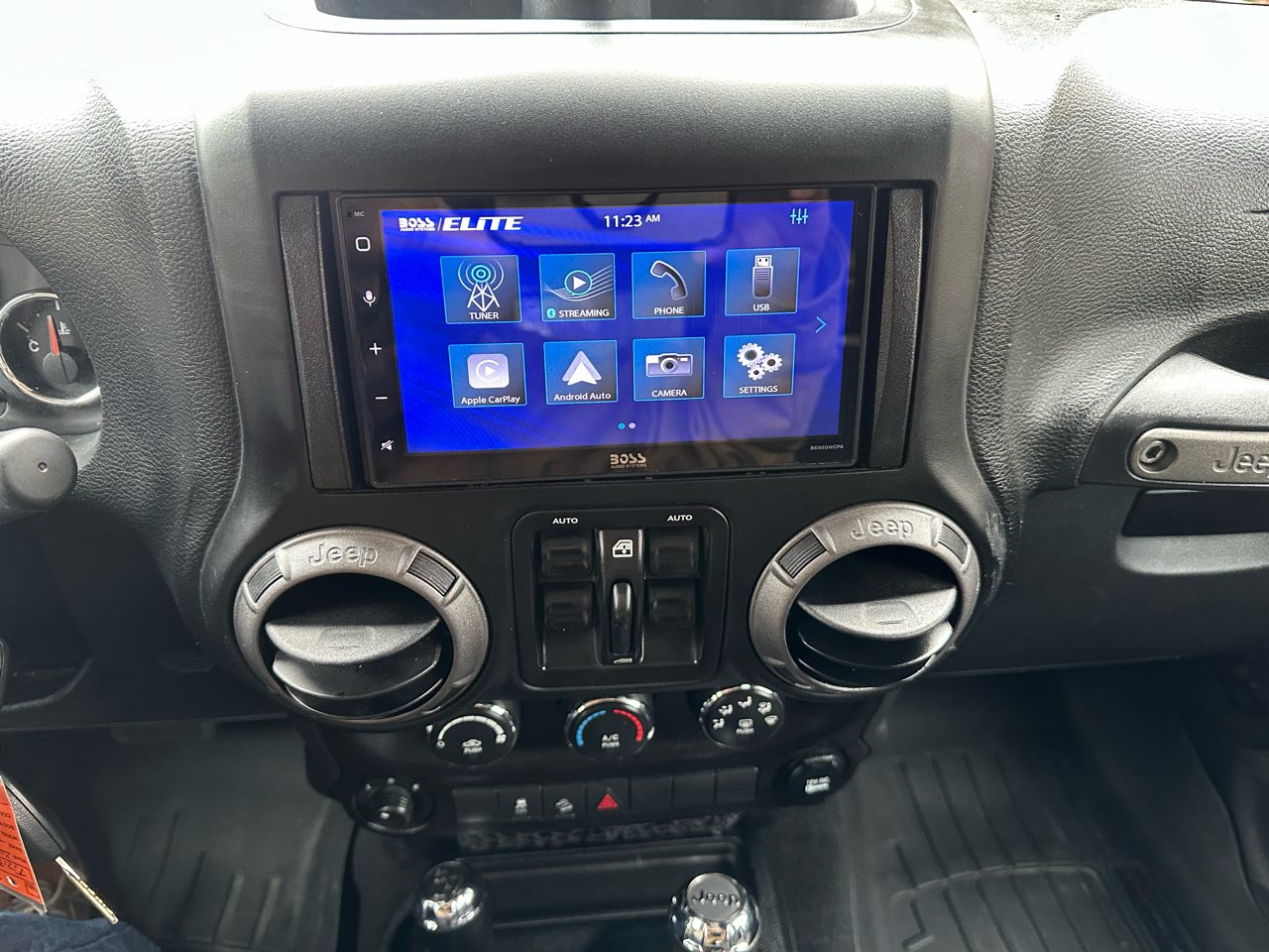 Jeep Wrangler JK Unlimited Sport 4WD 2018