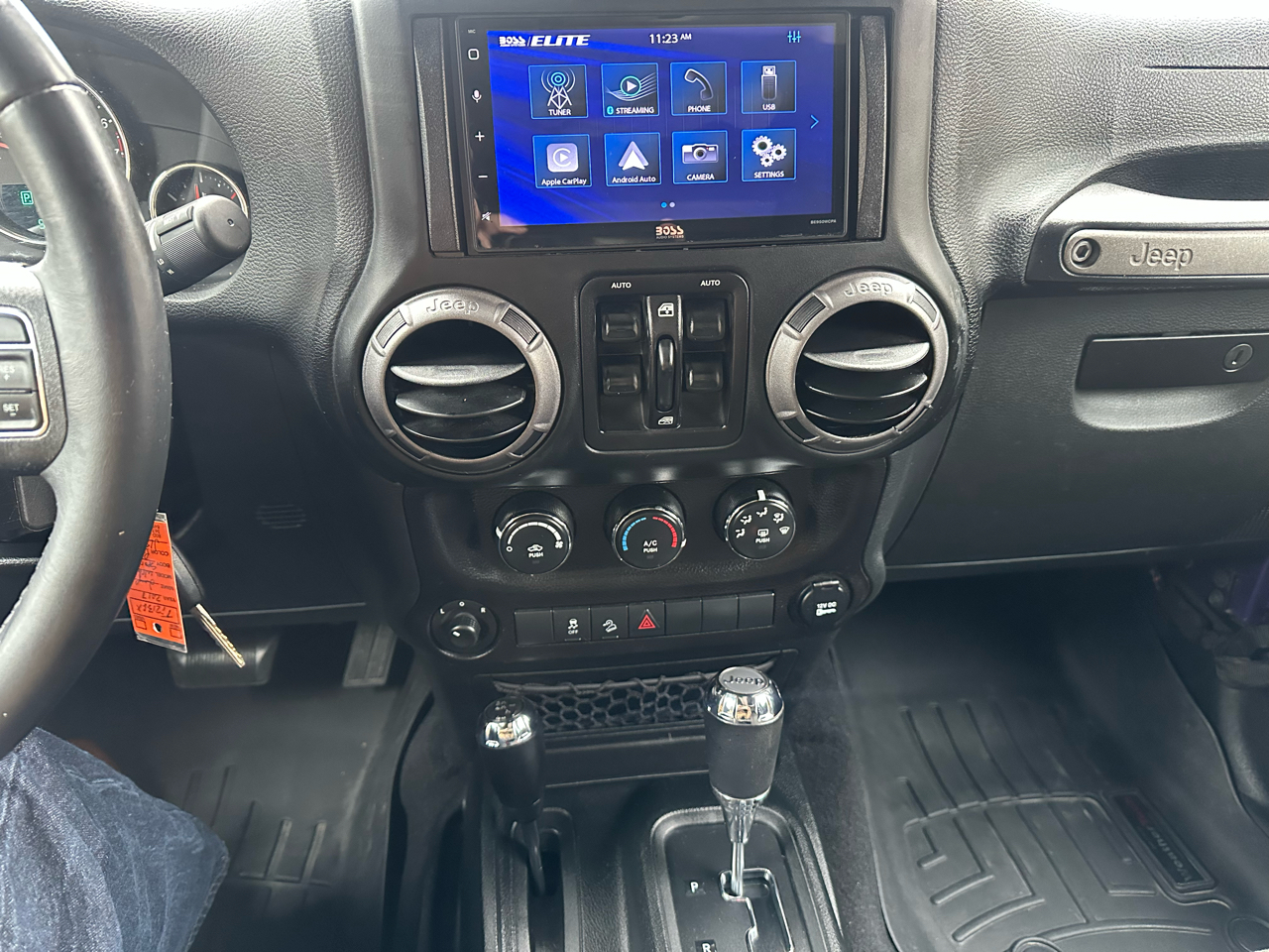 Jeep Wrangler JK Unlimited Sport 4WD 2018