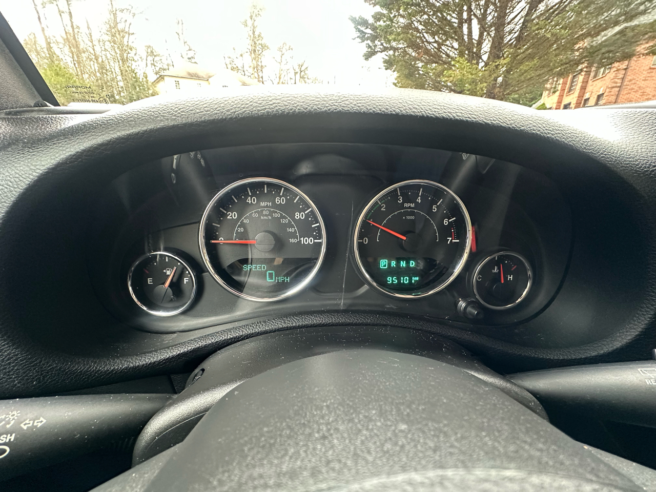 Jeep Wrangler JK Unlimited Sport 4WD 2018