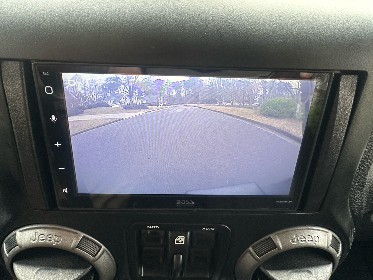 Jeep Wrangler JK Unlimited Sport 4WD 2018