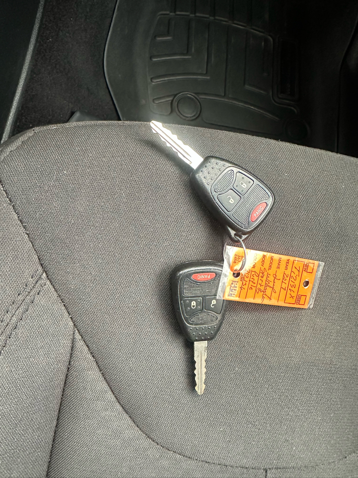 Jeep Wrangler JK Unlimited Sport 4WD 2018