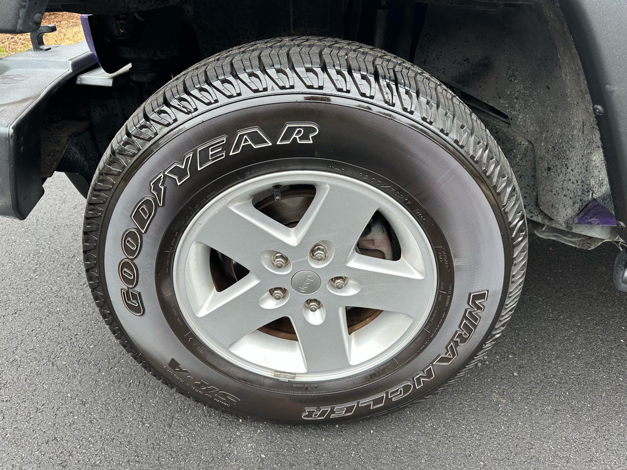 Jeep Wrangler JK Unlimited Sport 4WD 2018