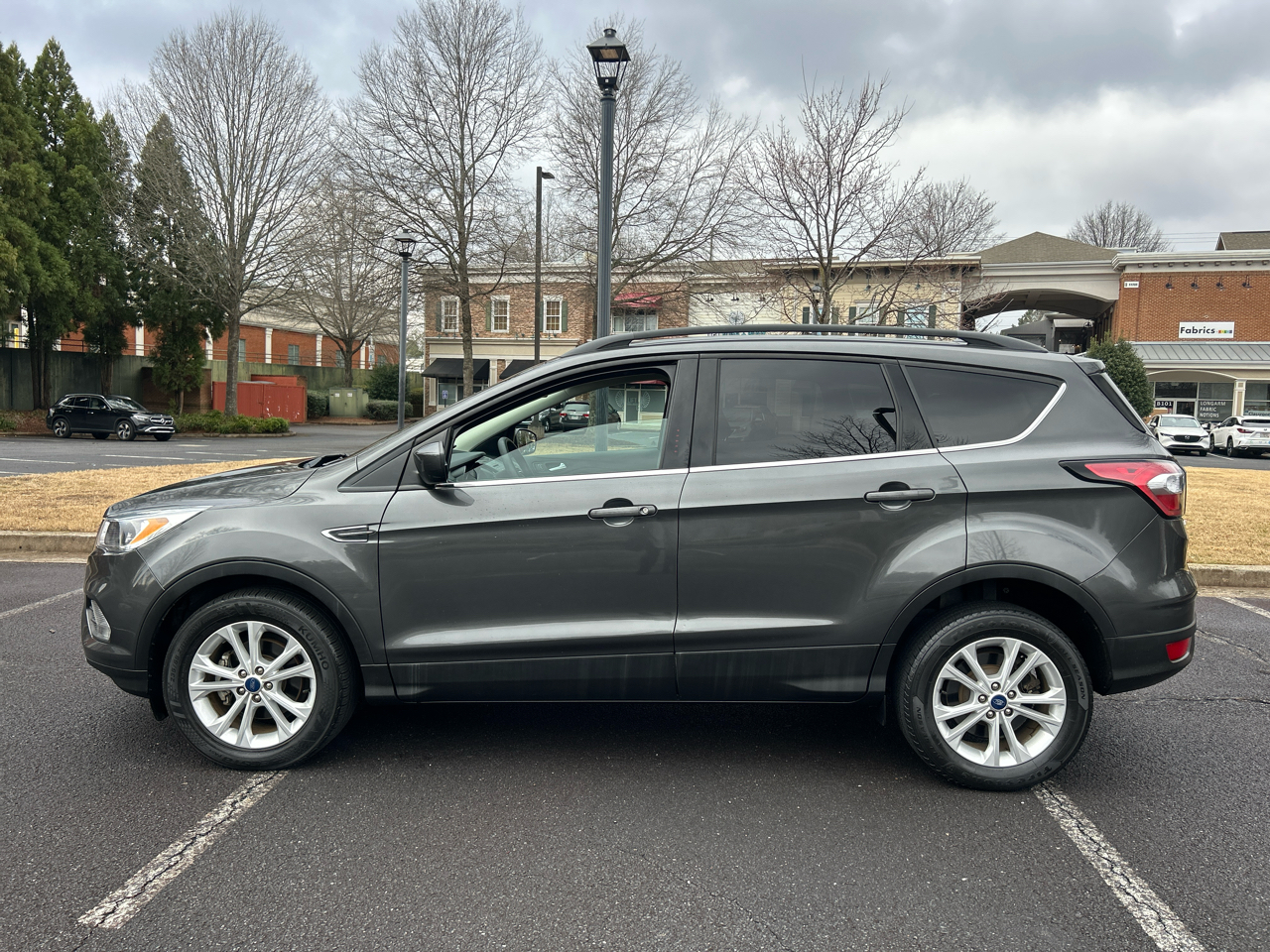 2018 Ford Escape SE FWD