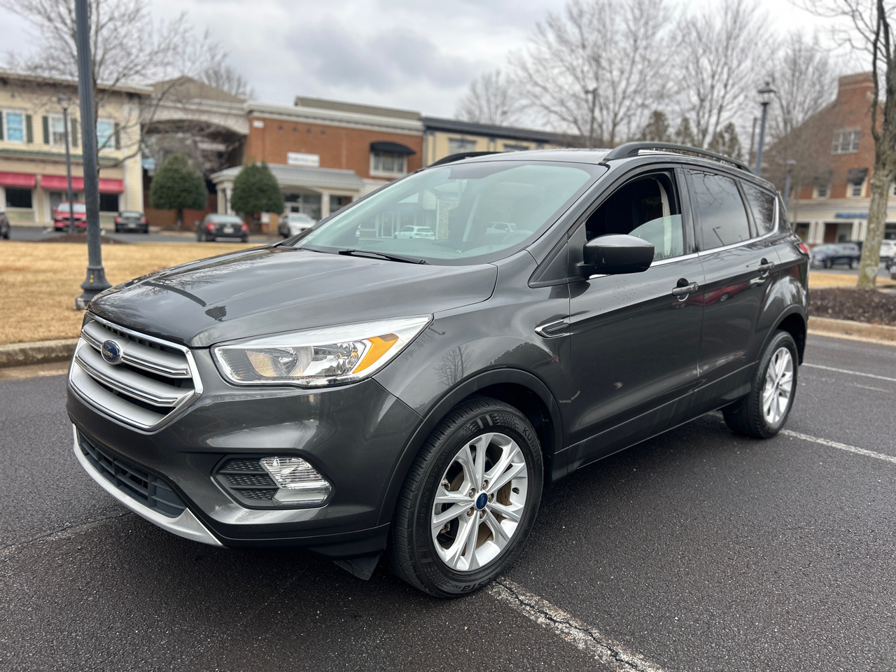 Ford Escape SE FWD 2018