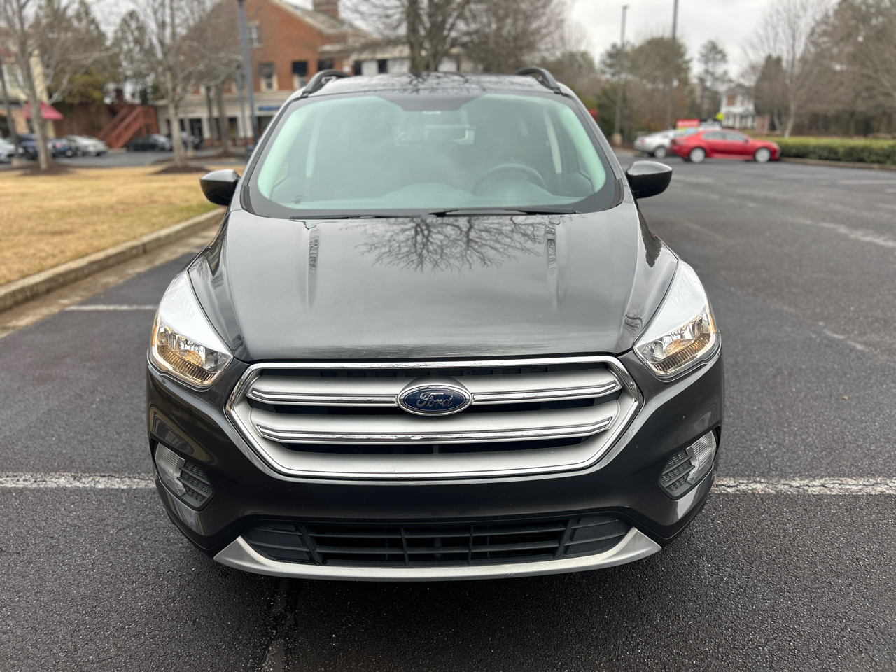 Ford Escape SE FWD 2018