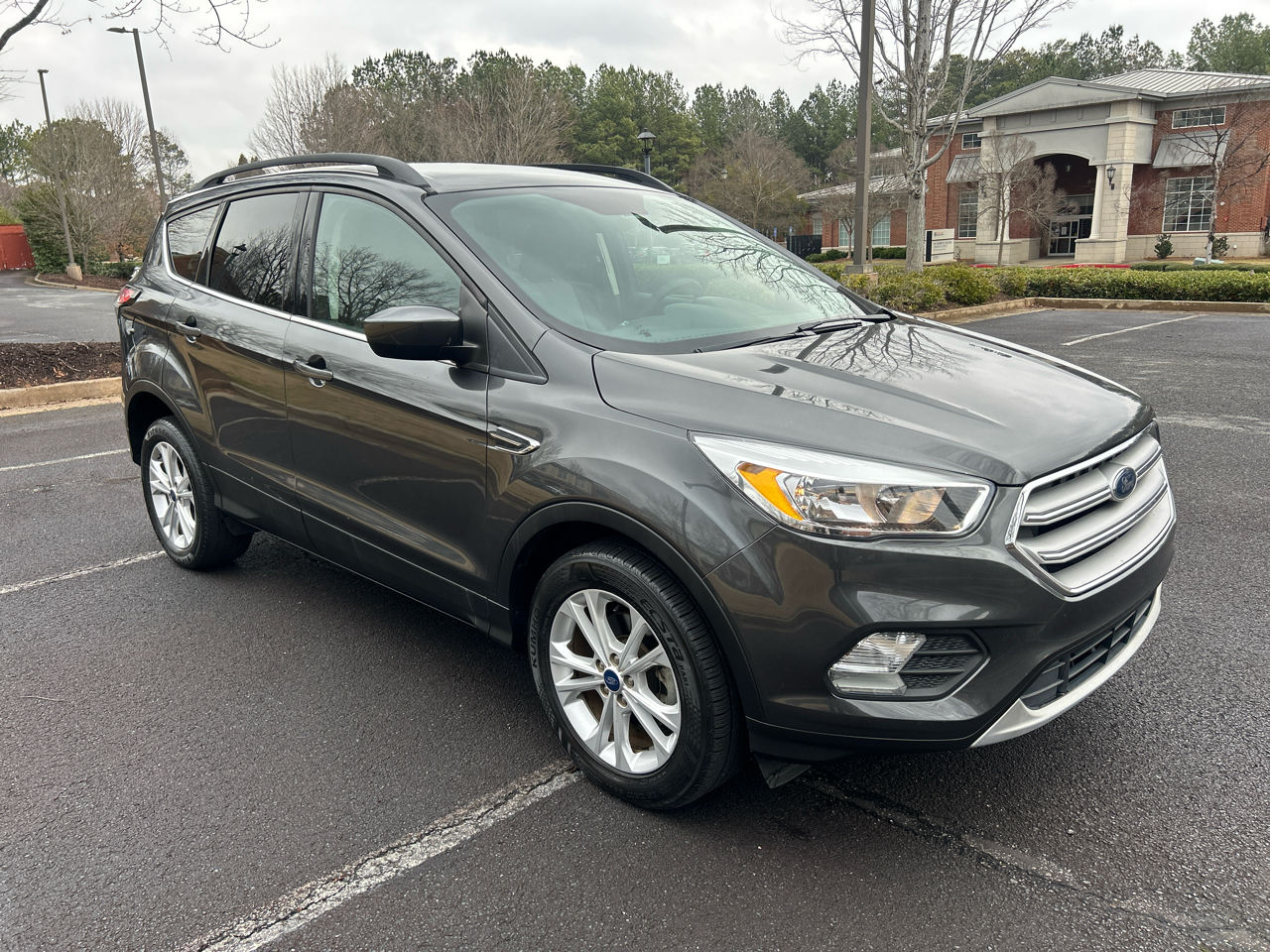 Ford Escape SE FWD 2018