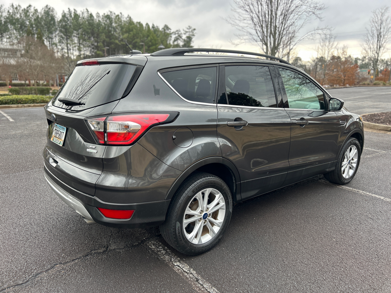 Ford Escape SE FWD 2018