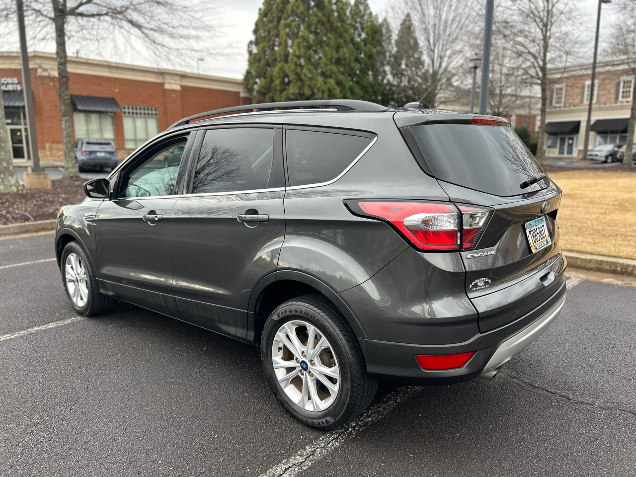 Ford Escape SE FWD 2018