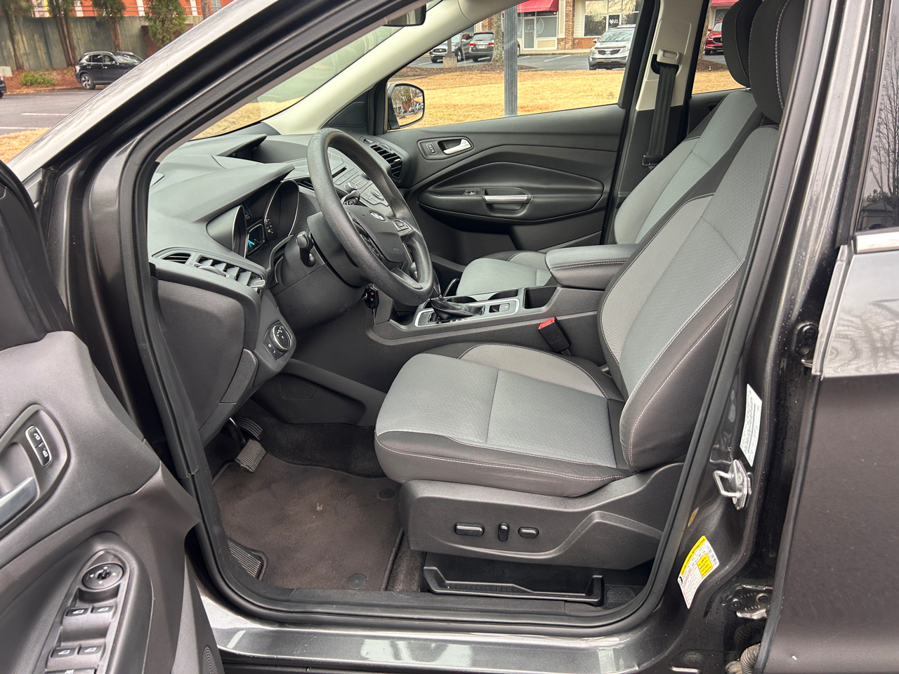 Ford Escape SE FWD 2018
