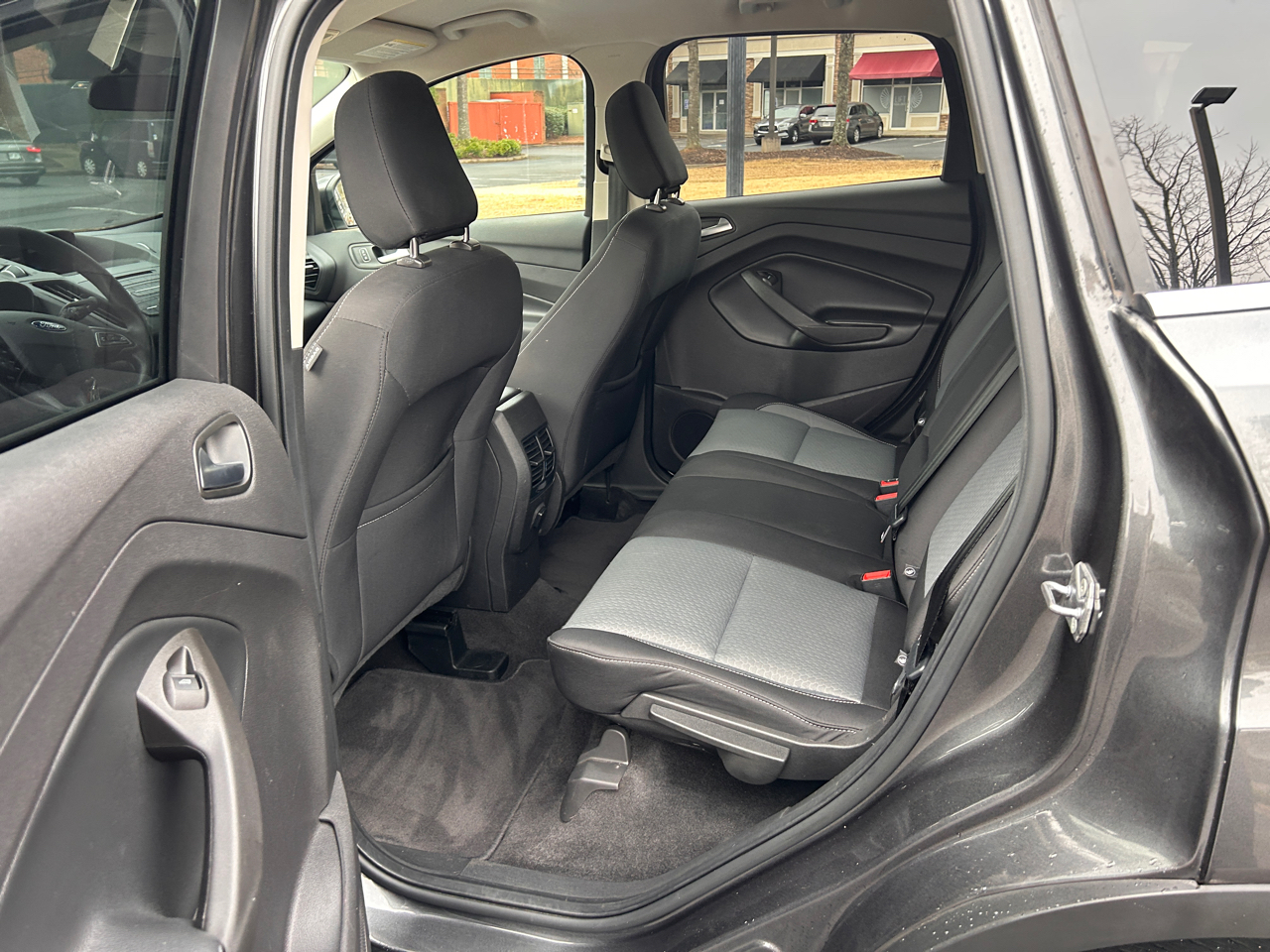 Ford Escape SE FWD 2018