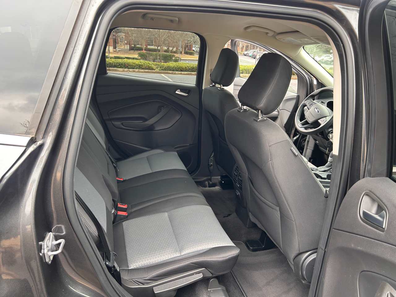 Ford Escape SE FWD 2018