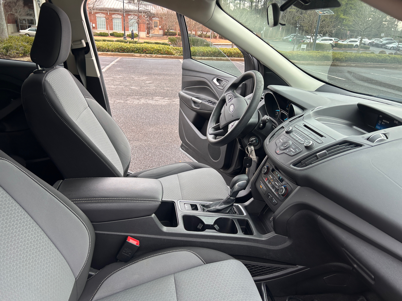 Ford Escape SE FWD 2018