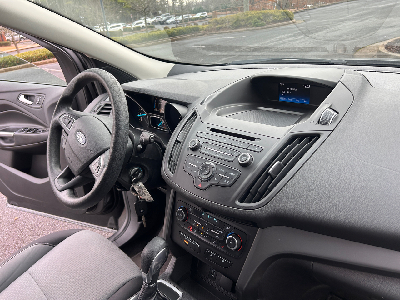 Ford Escape SE FWD 2018